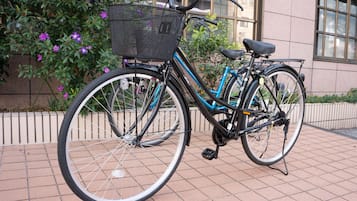 Bicycling