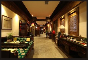 Interior - Chunxi Fang Old Chengdu Inn (Chengdu)