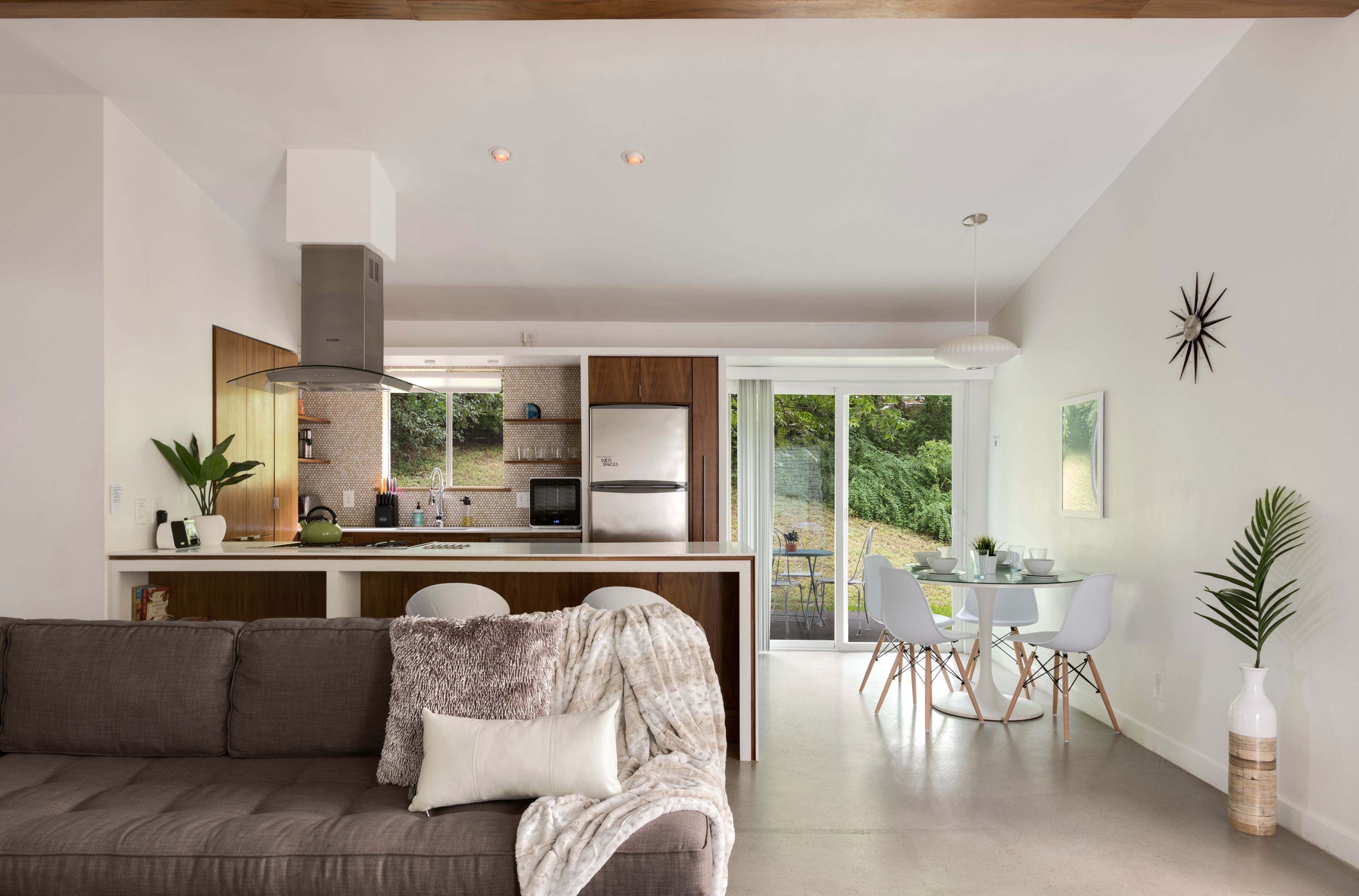 Businesspientalo (The Olive Door) | Oleskelualue | Älytelevisio, Netflix, Hulu, suoratoistopalvelut