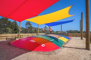 Property grounds - Camp Waipu Cove (Waipu)