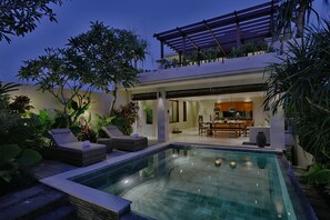Property grounds - Villa Nikara (Canggu)