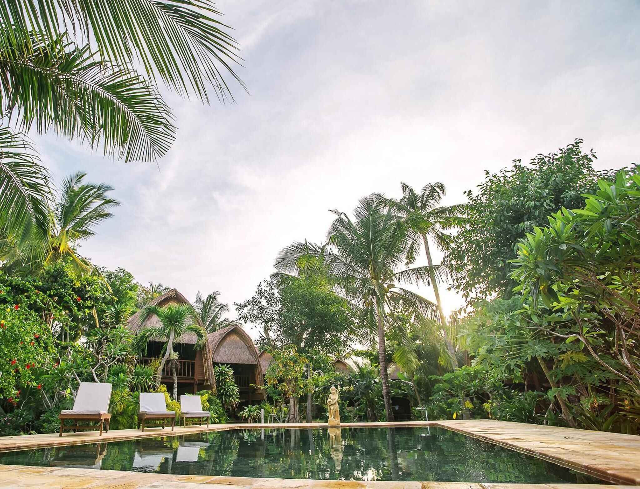 Foto - Sukanusa Luxury Huts