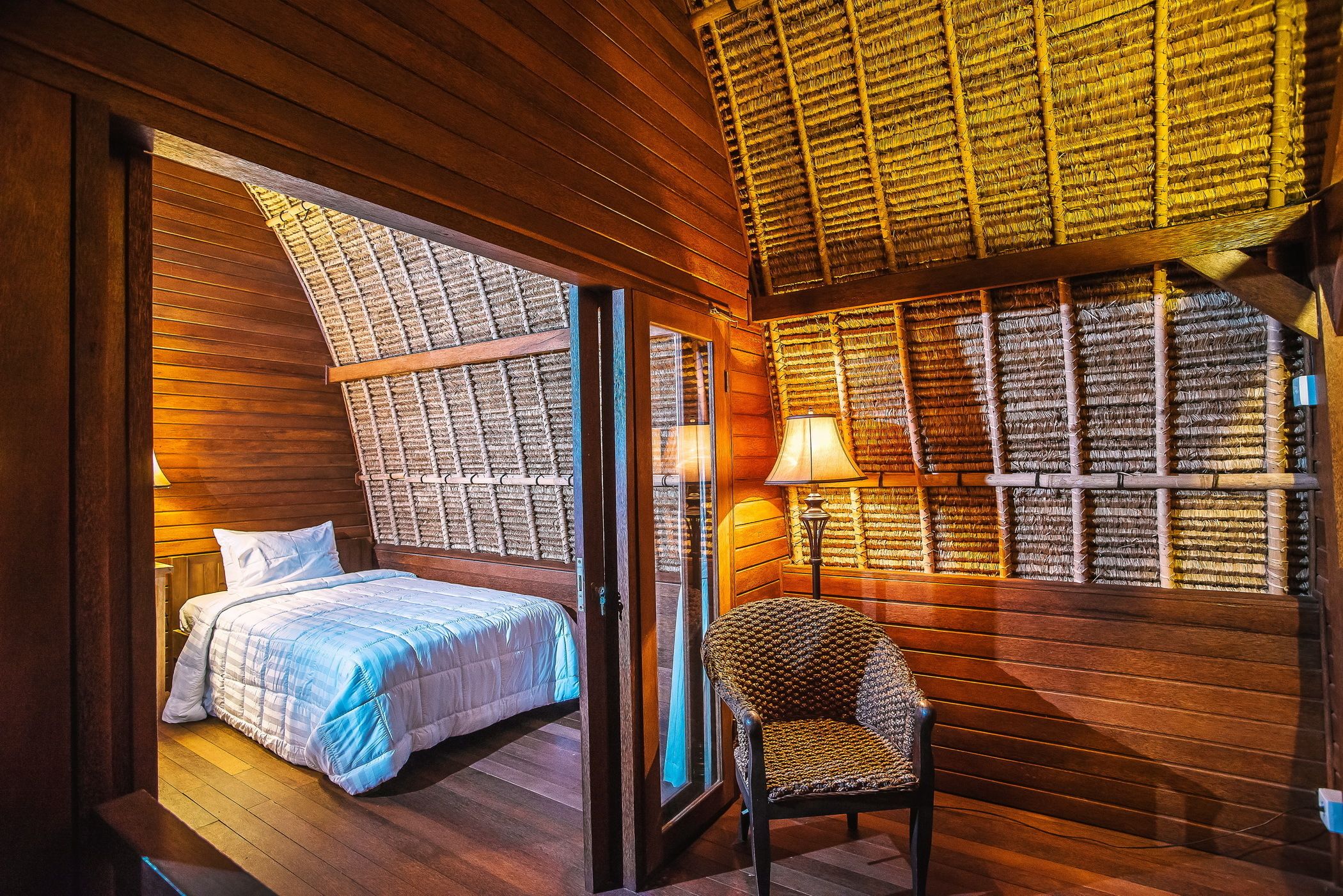 Foto - Sukanusa Luxury Huts