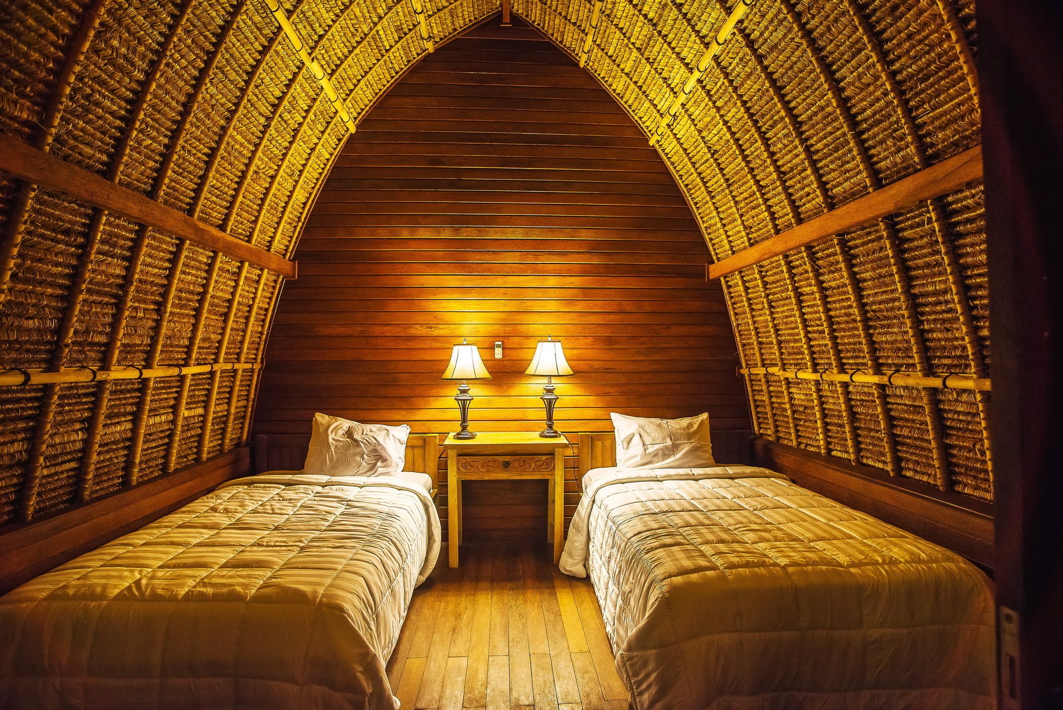 Foto - Sukanusa Luxury Huts