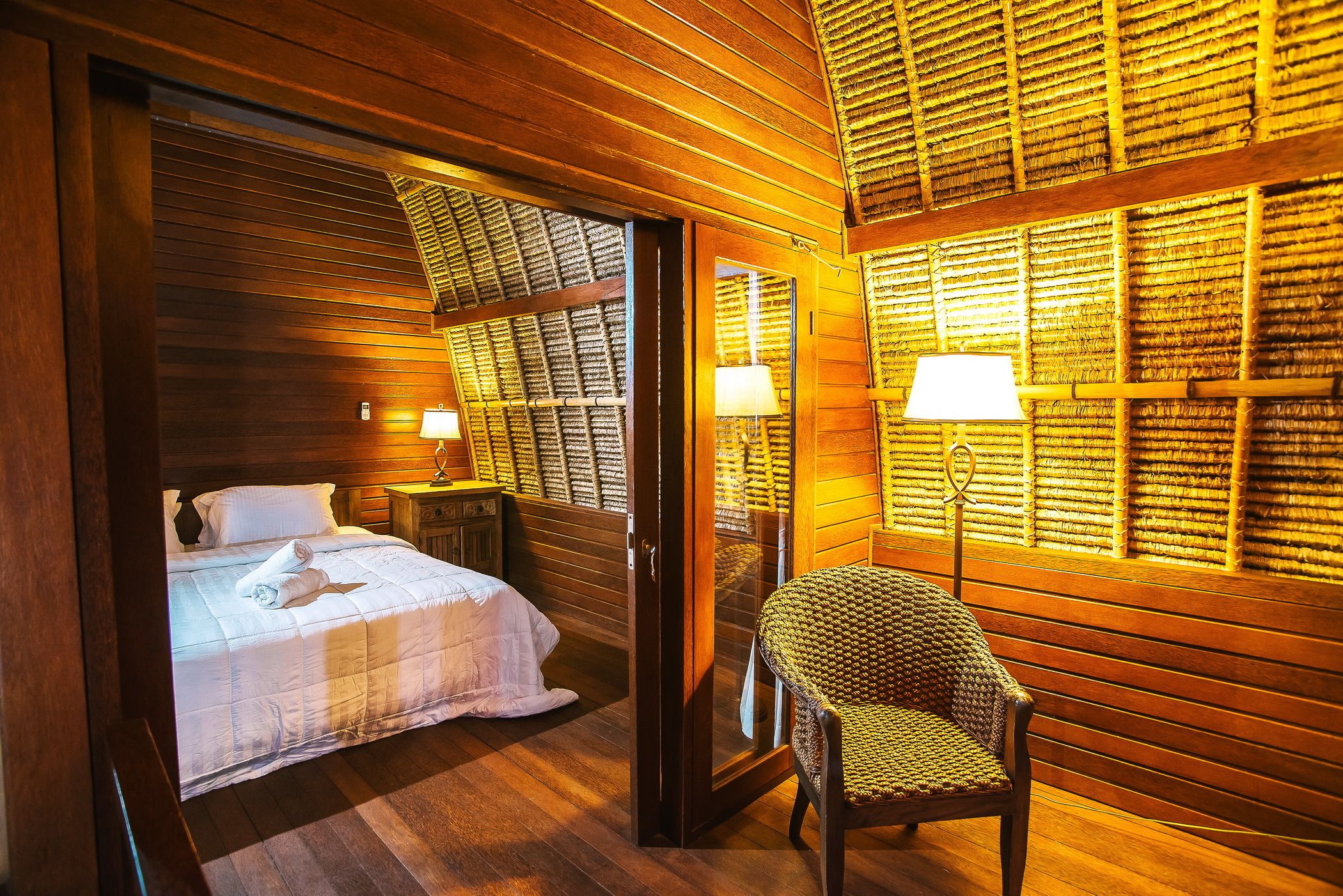 Foto - Sukanusa Luxury Huts