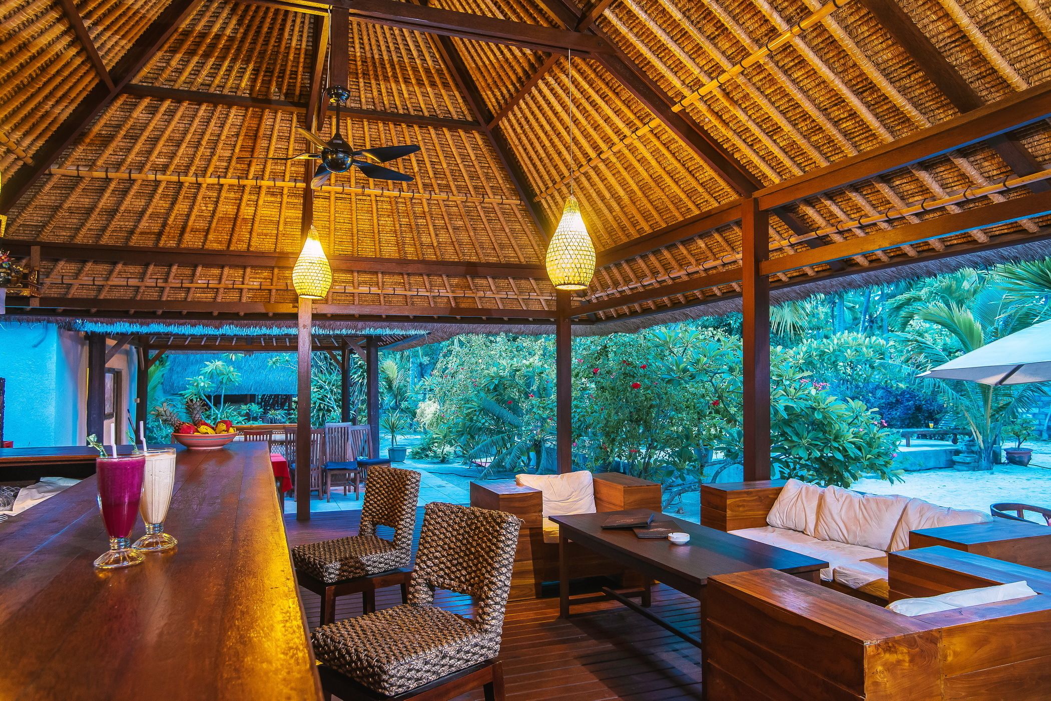 Foto - Sukanusa Luxury Huts