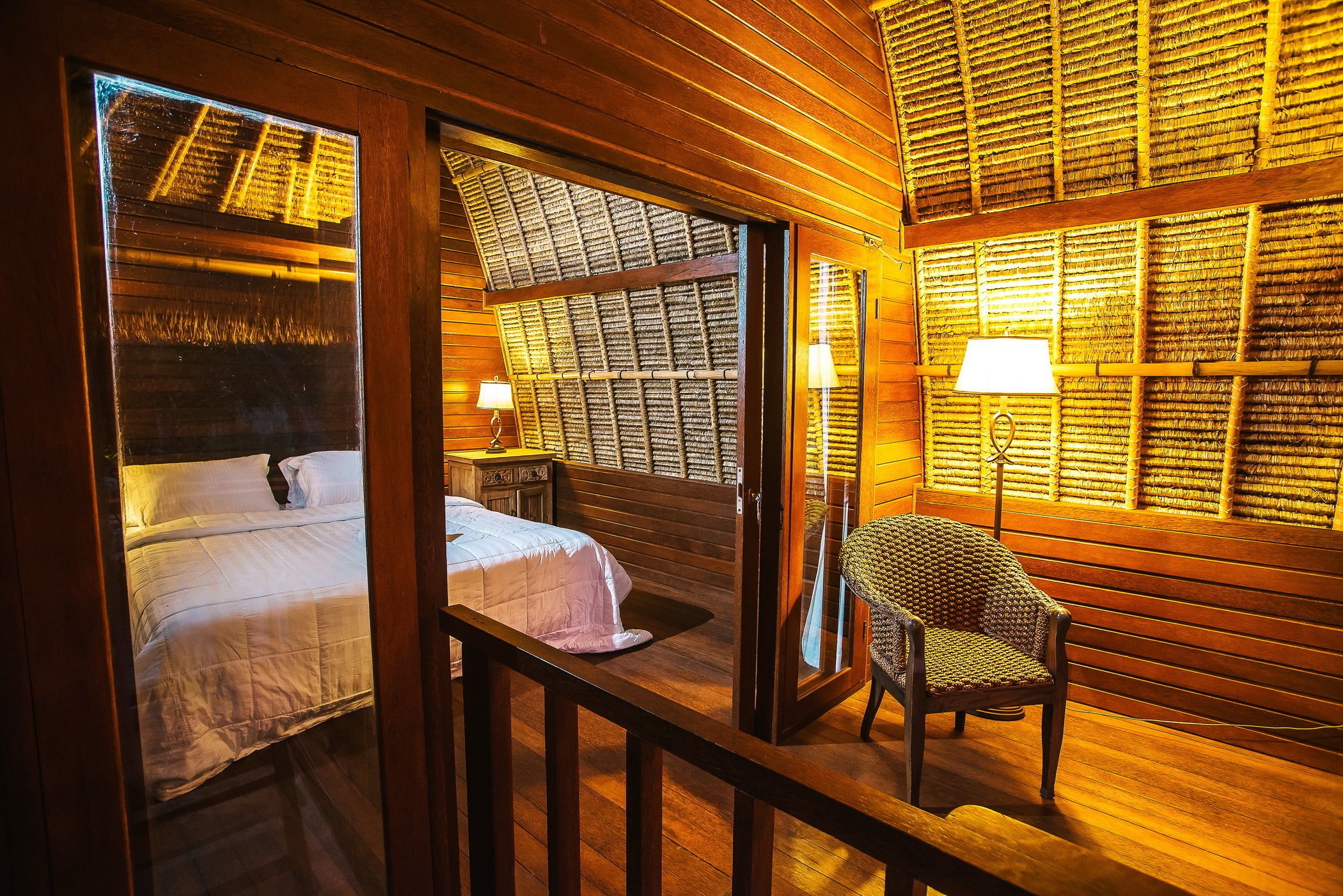 Foto - Sukanusa Luxury Huts