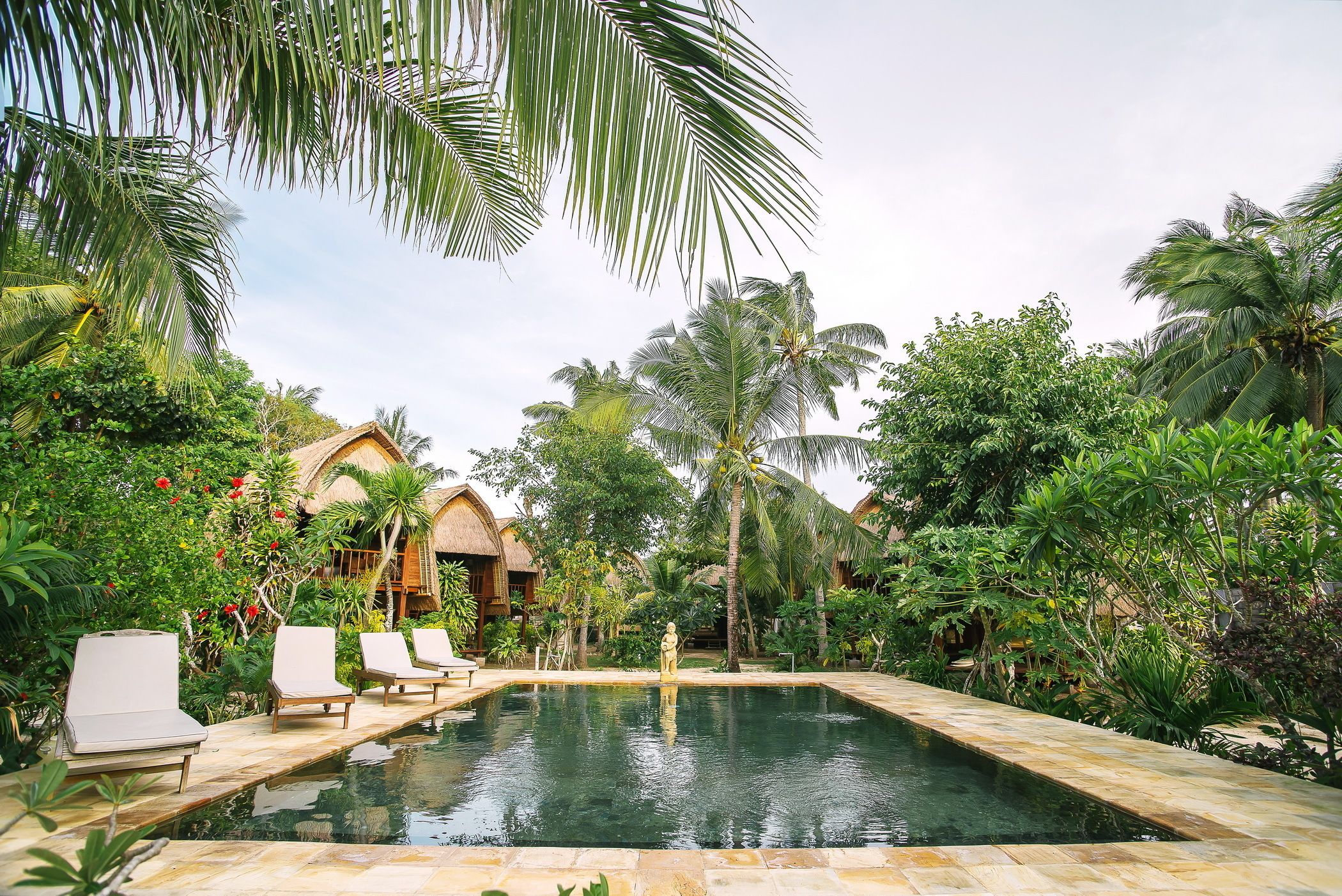 Foto - Sukanusa Luxury Huts