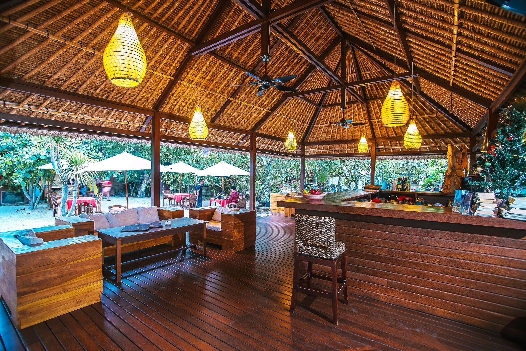 Foto - Sukanusa Luxury Huts