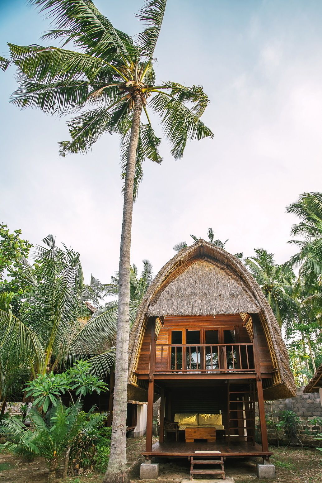 Foto - Sukanusa Luxury Huts