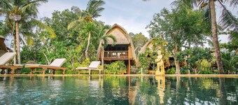 Sukanusa Luxury Huts