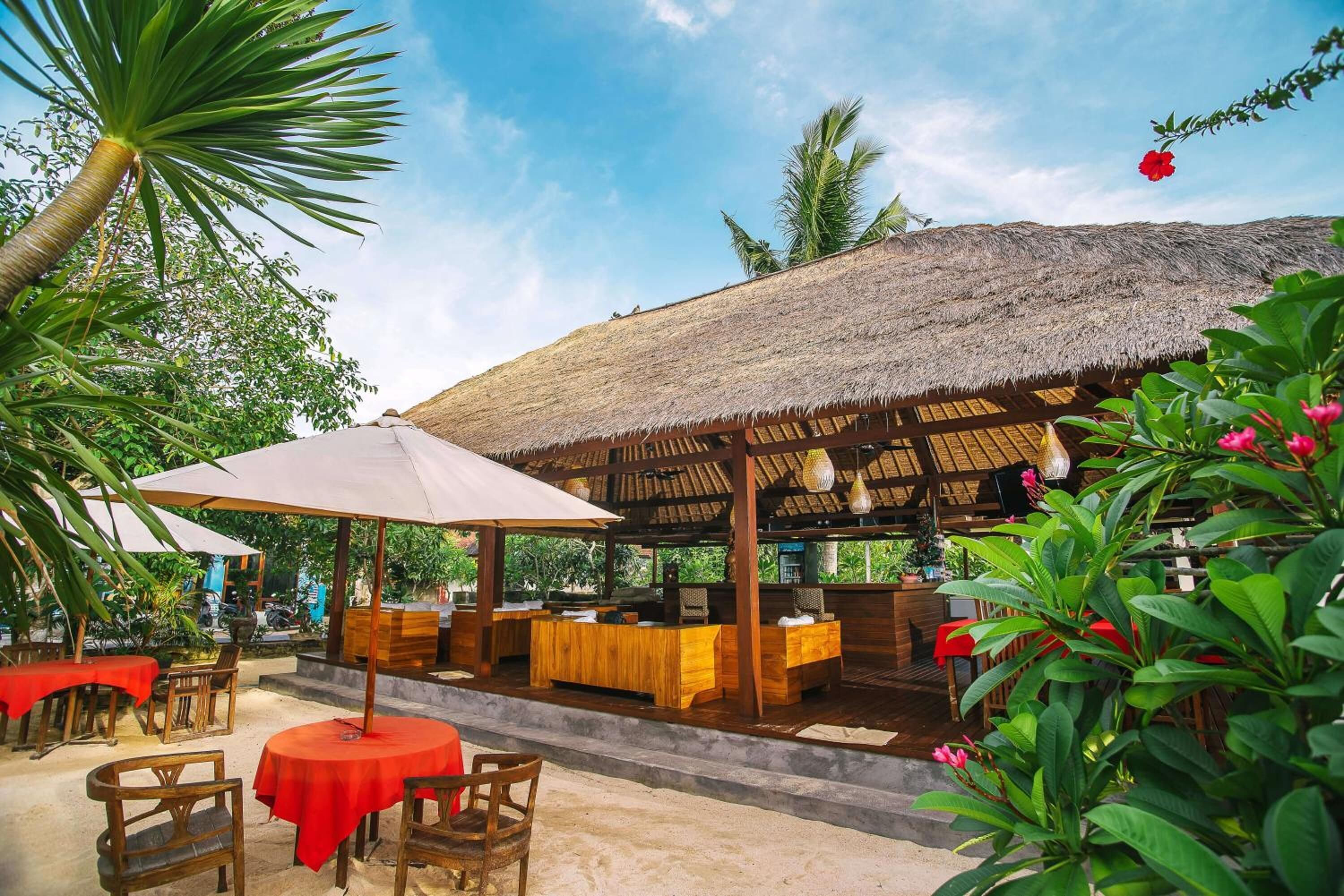 Foto - Sukanusa Luxury Huts