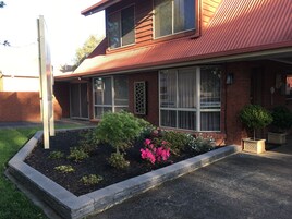 Vista da propriedade