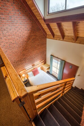 Literie de qualité supérieure, minibar, ameublement personnalisé