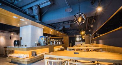 Hub Hotel Kaohsiung Yawan Branch
