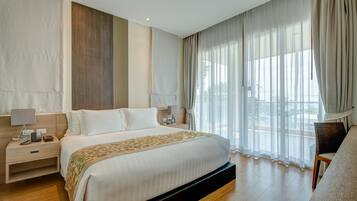 In-room safe, laptop workspace, soundproofing, iron/ironing board