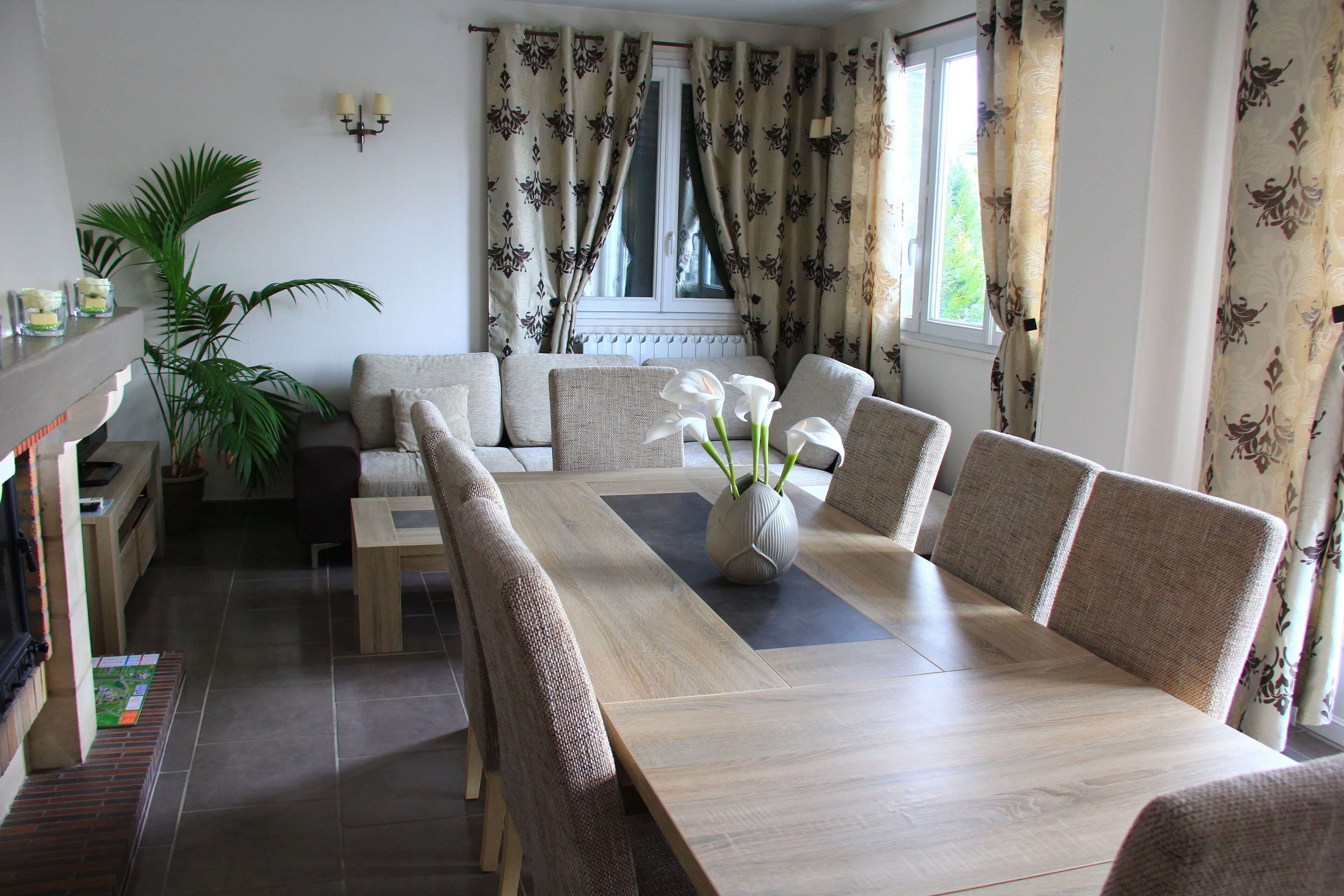 Photo - Roissy Chambres