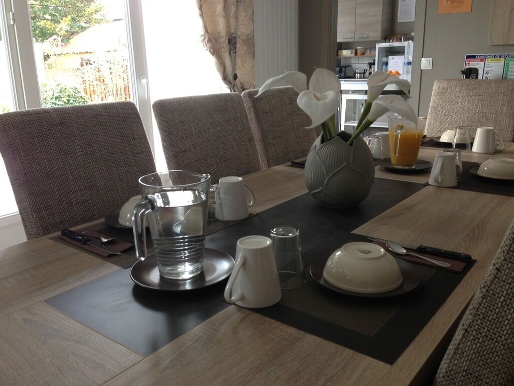 Photo - Roissy Chambres