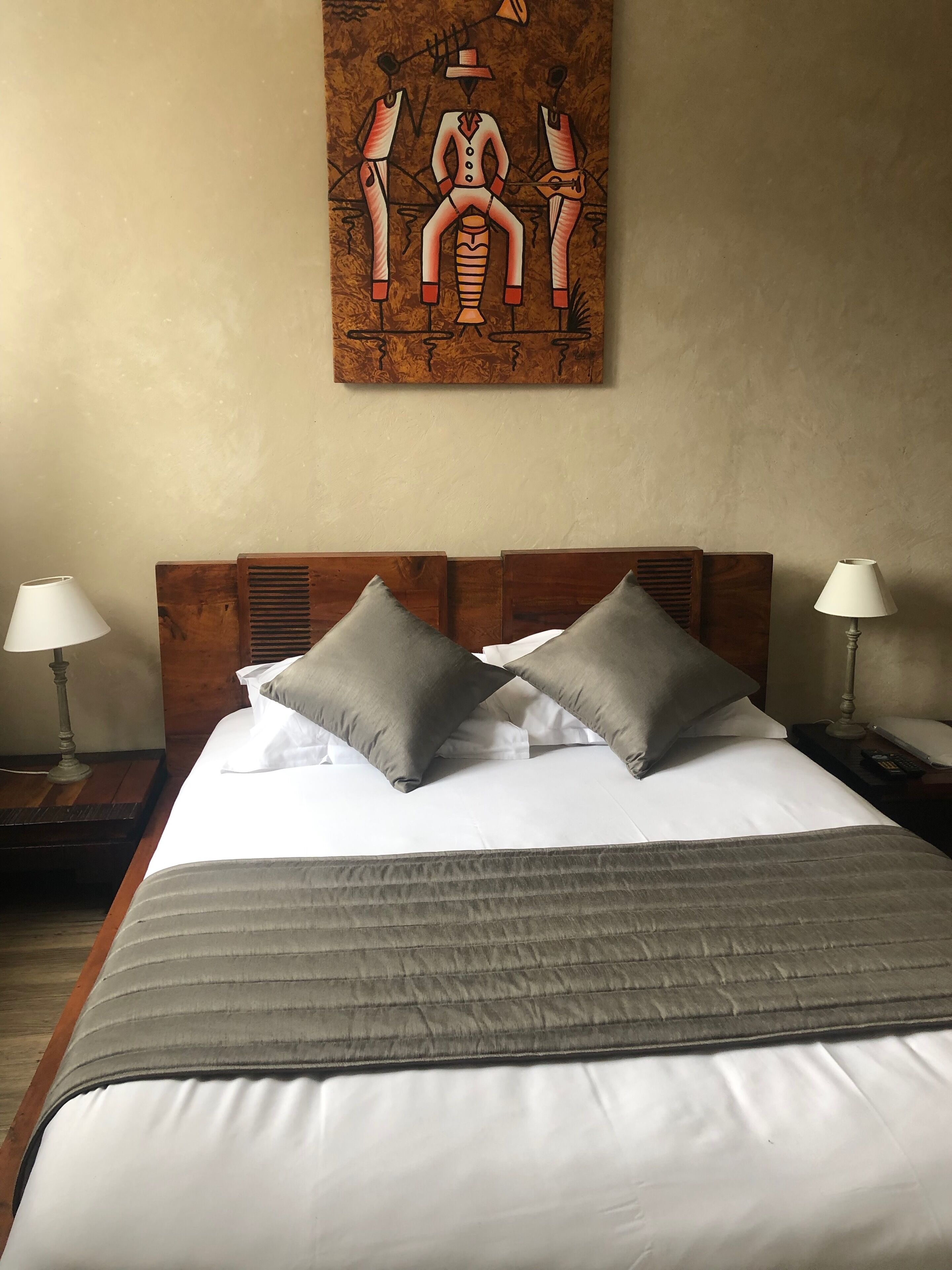 Photo - Roissy Chambres