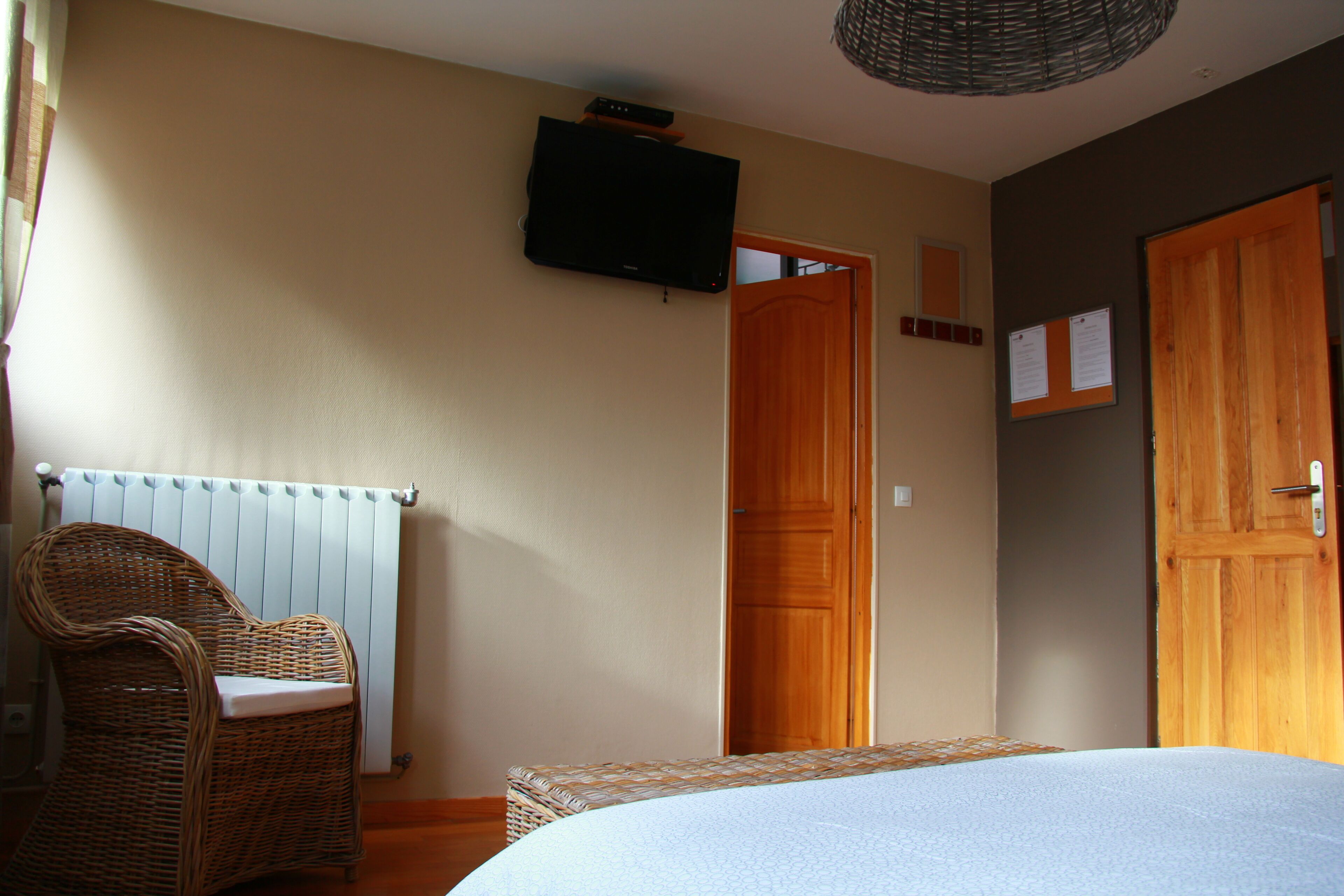 Photo - Roissy Chambres