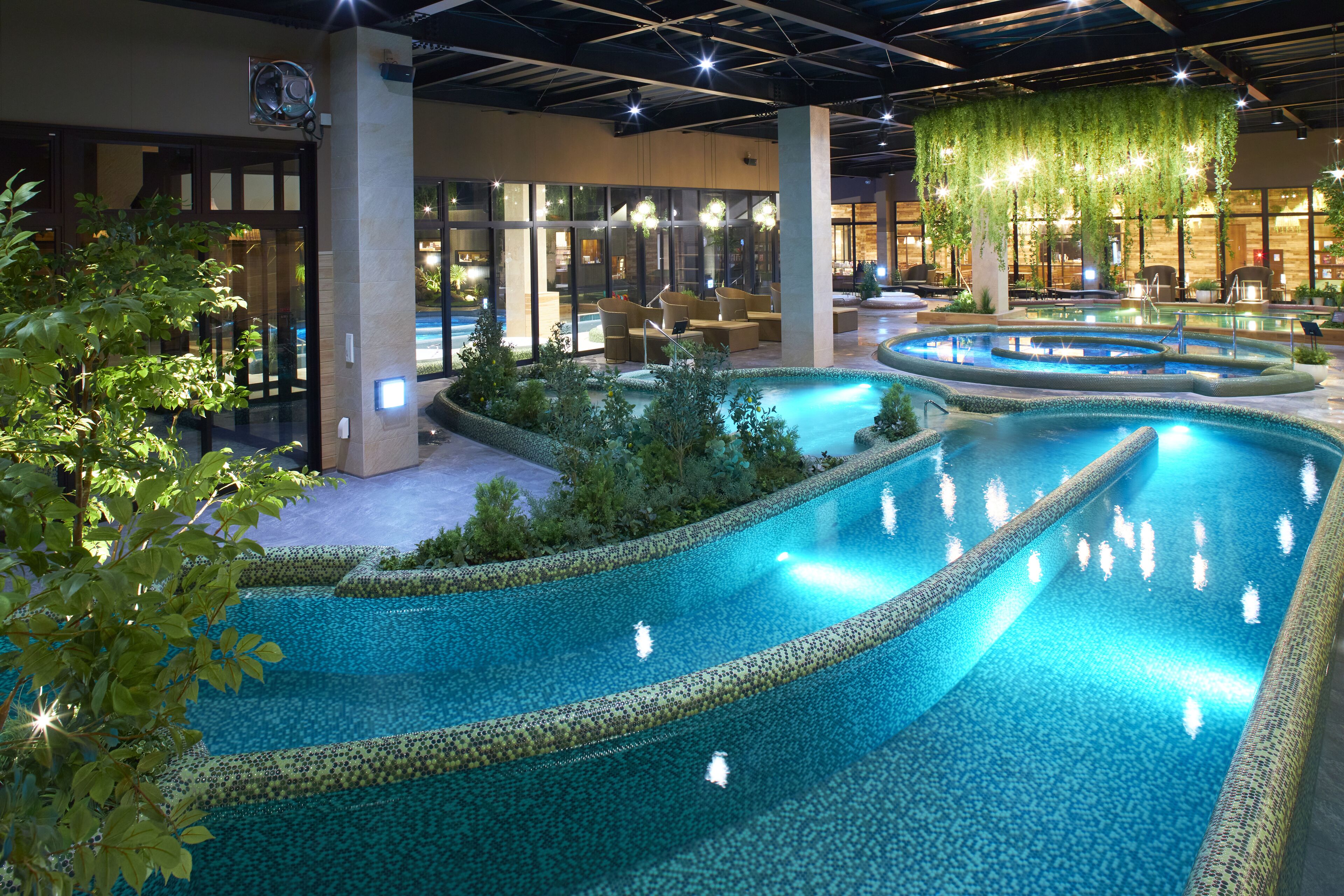 hot springs/mineral springs