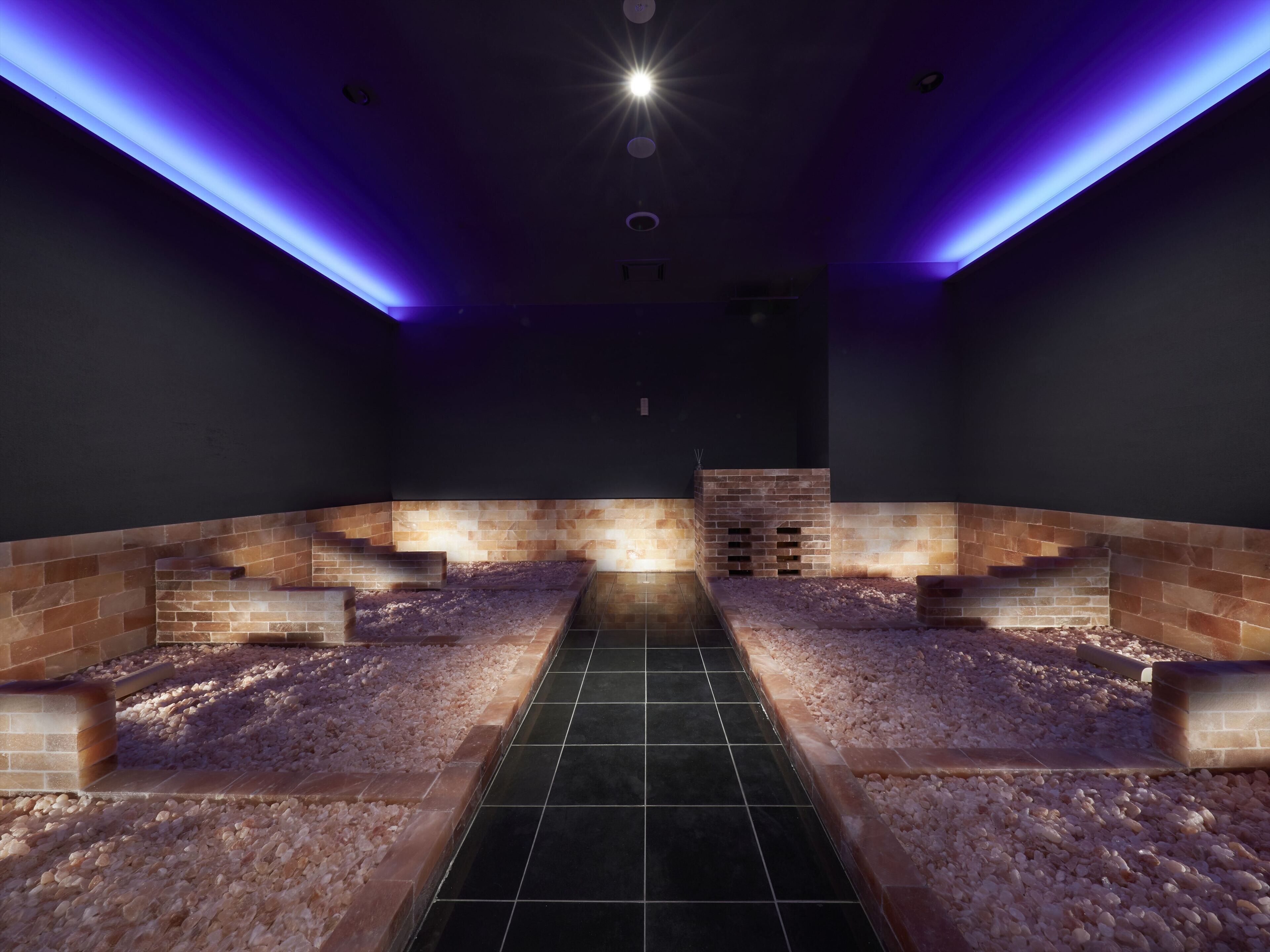 hot springs/mineral springs