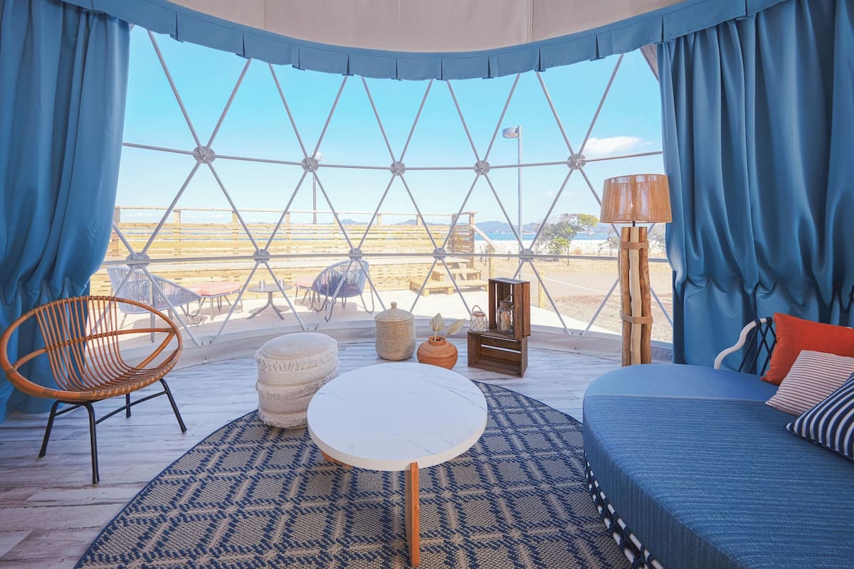 GRAX terrace (no bathroom) | In-room safe, desk, free WiFi, bed sheets