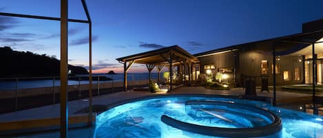 Aguas termales
