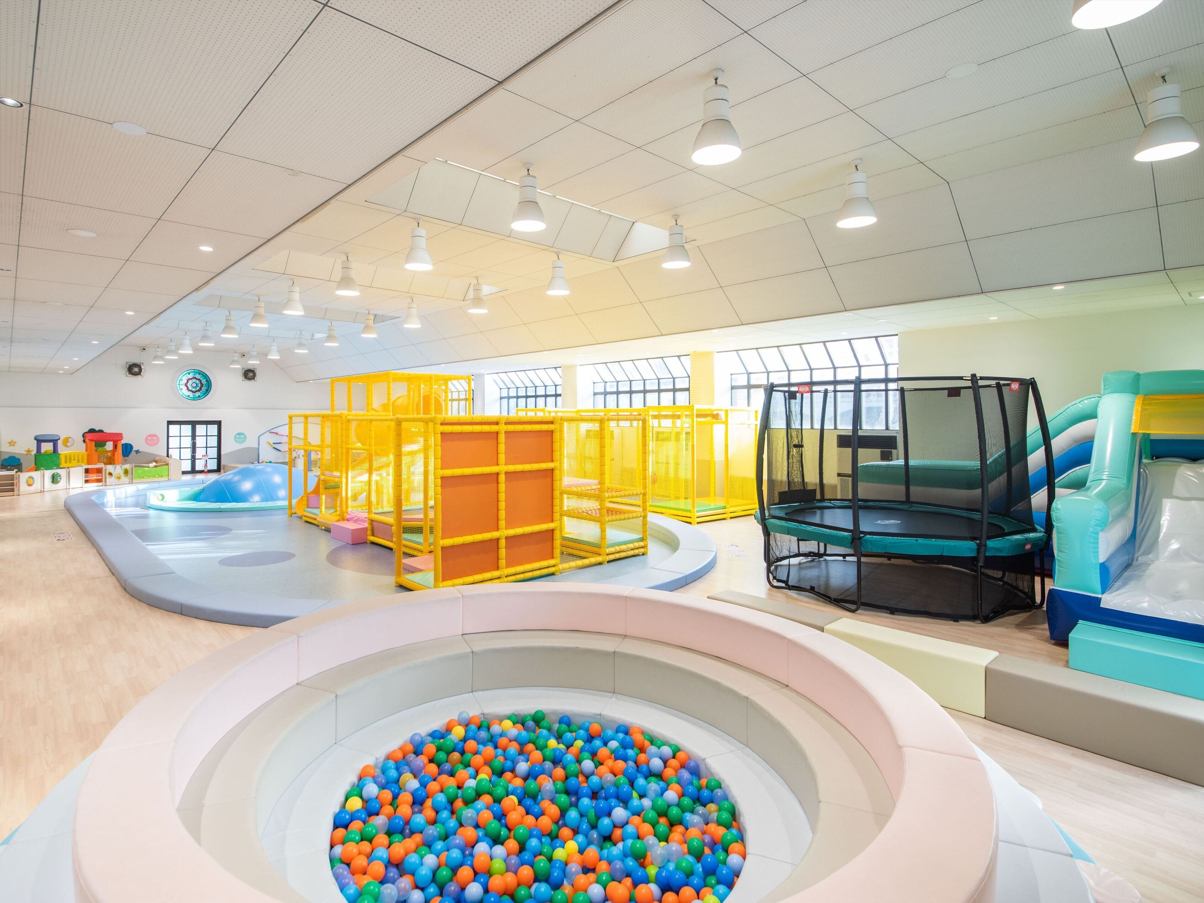 children’s activities