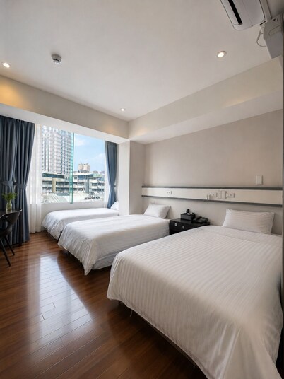 Fudi hotel