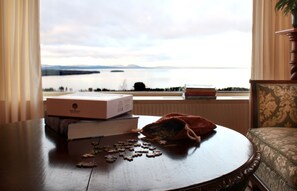 Lake view - Green Hotel (Tallberg)