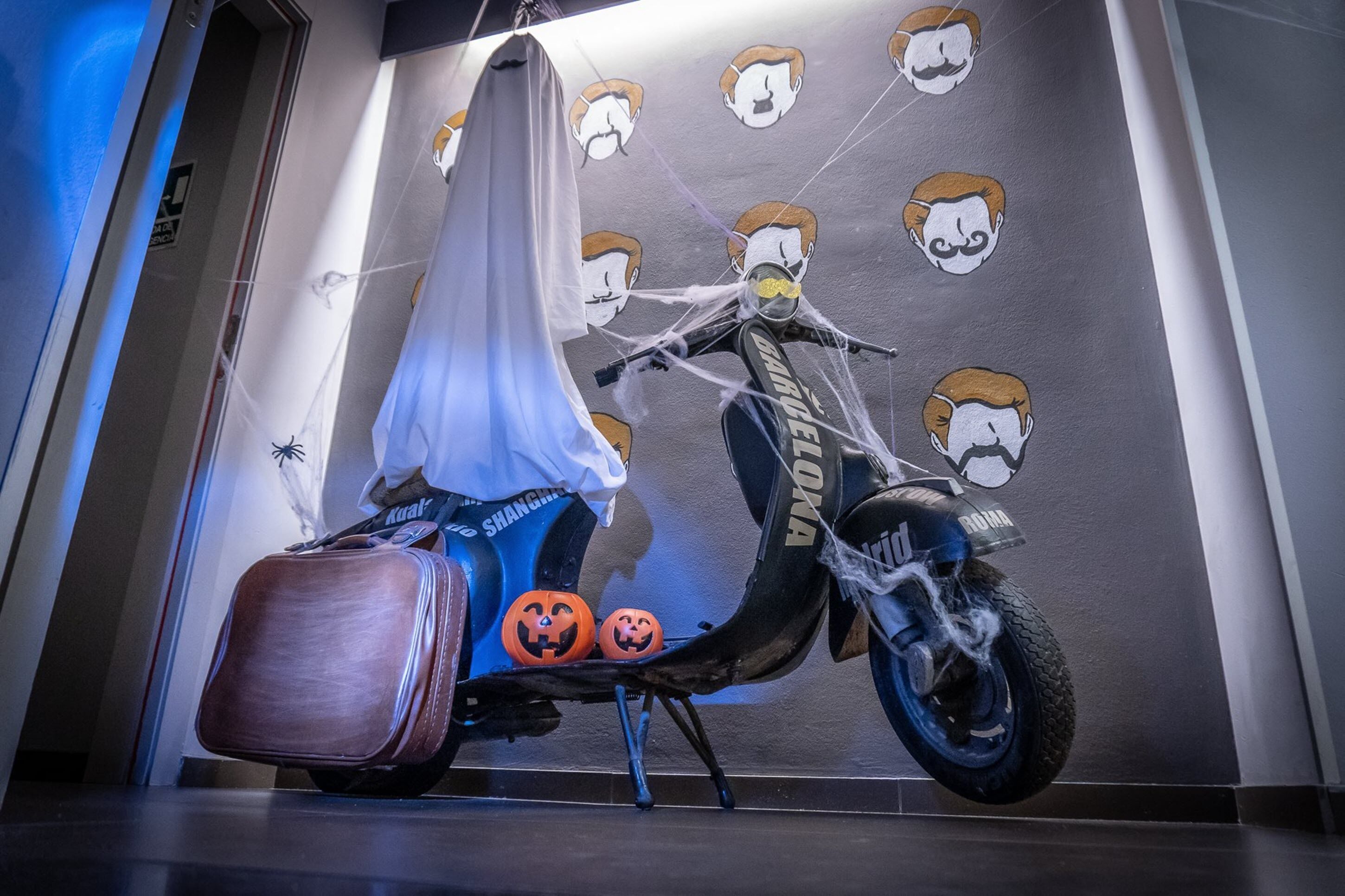 Photo - Don Moustache Boutique Hostel