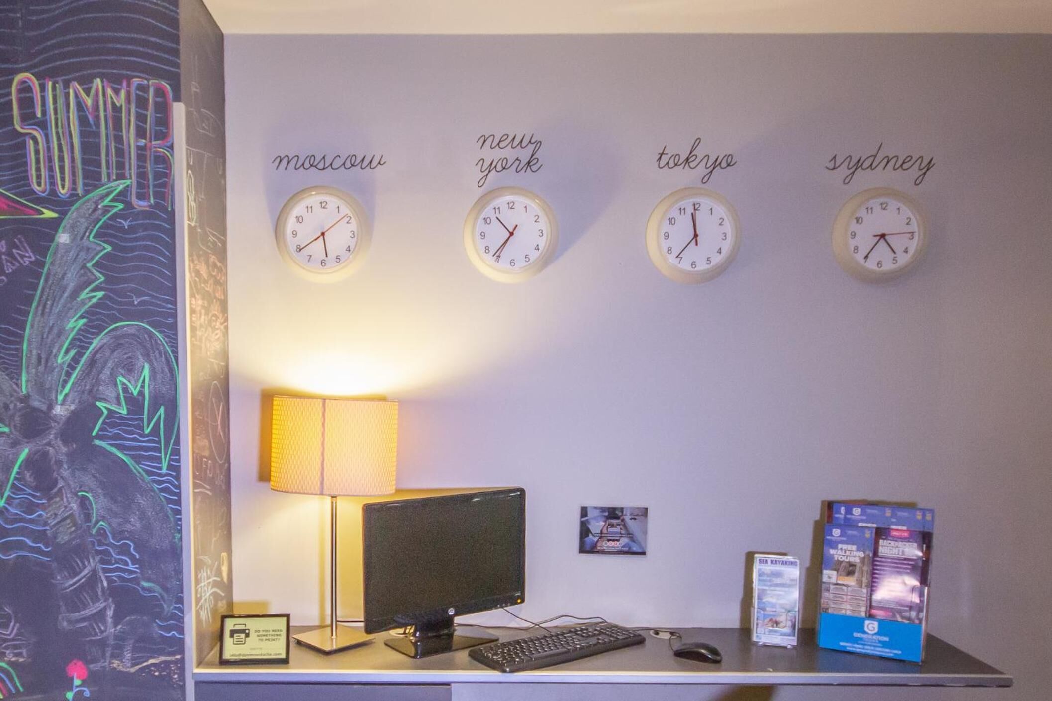 Photo - Don Moustache Boutique Hostel