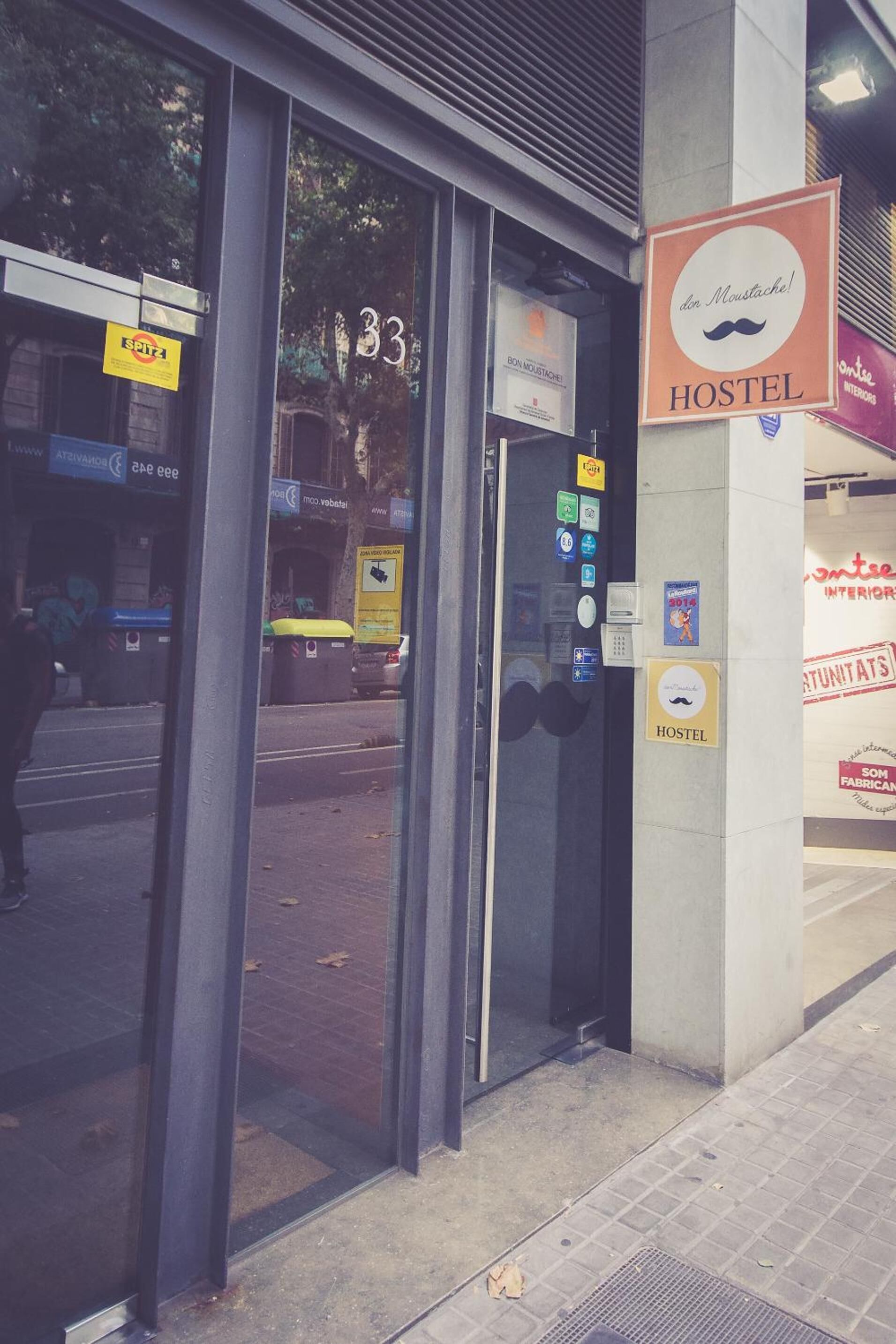 Photo - Don Moustache Boutique Hostel