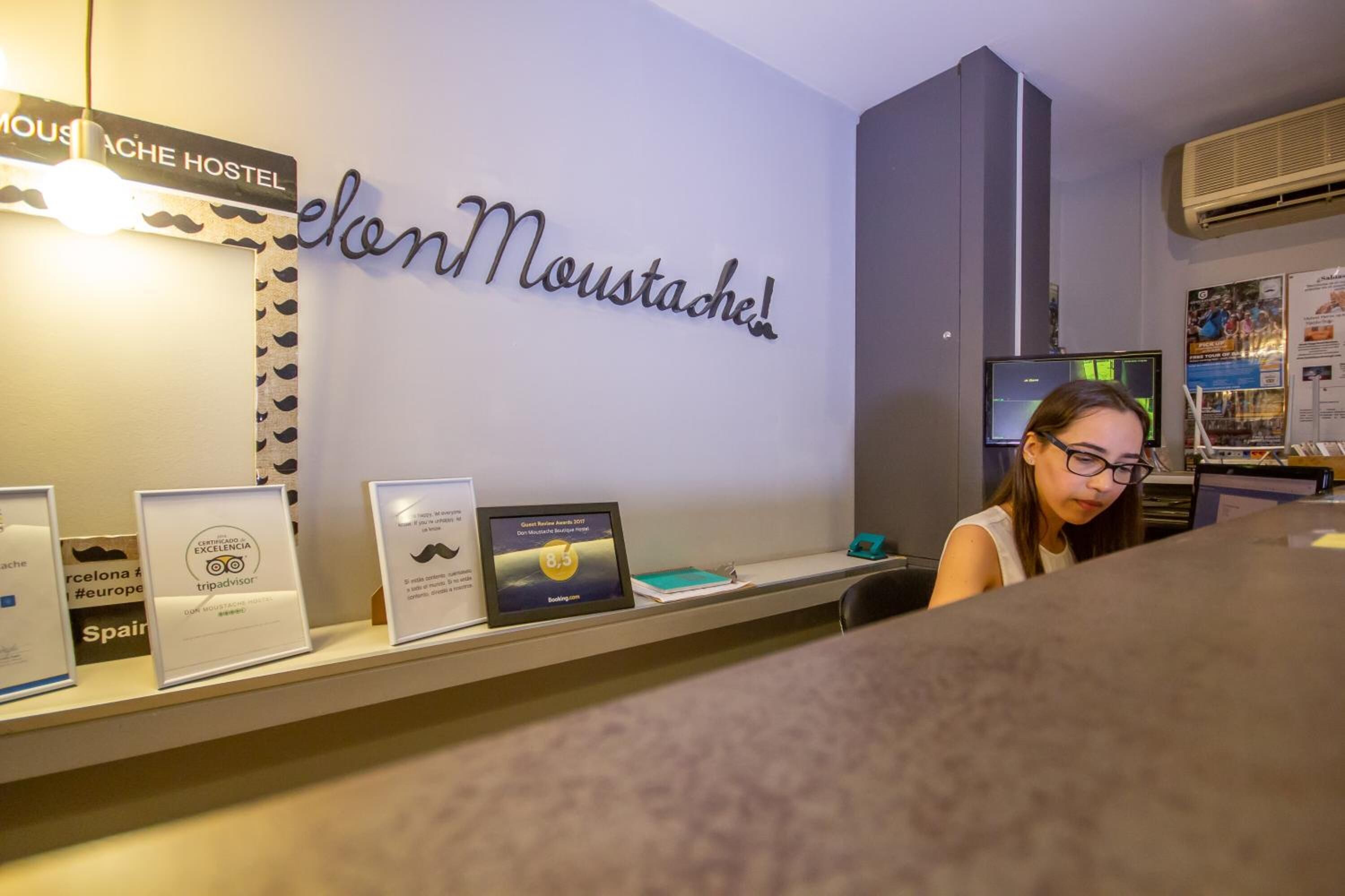 Photo - Don Moustache Boutique Hostel