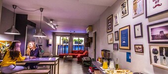 Don Moustache Hostel
