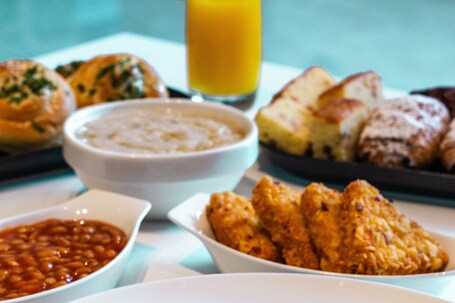 Courtyard by Marriott World Trade Center Abu Dhabi - Image 33