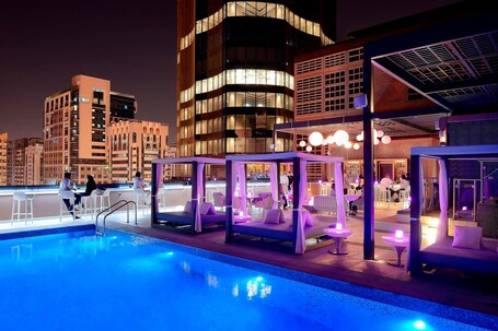 Courtyard by Marriott World Trade Center Abu Dhabi - Image 2