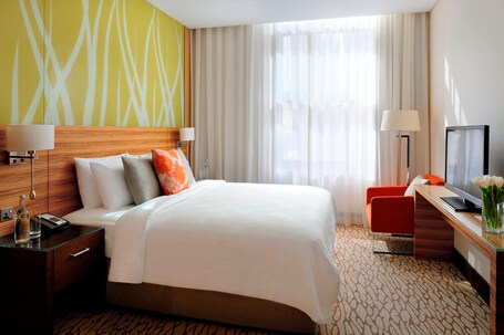 Courtyard by Marriott World Trade Center Abu Dhabi - Image 39