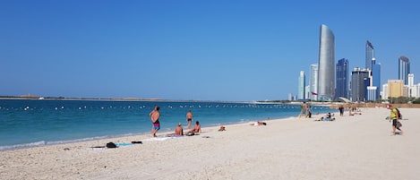 Plage à proximité
