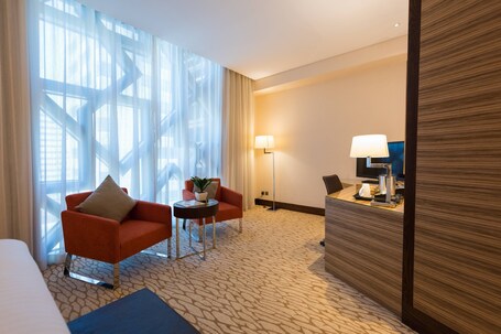 Courtyard by Marriott World Trade Center Abu Dhabi - Image 11