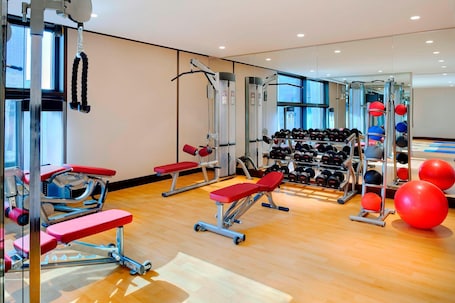 Courtyard by Marriott World Trade Center Abu Dhabi - Image 35