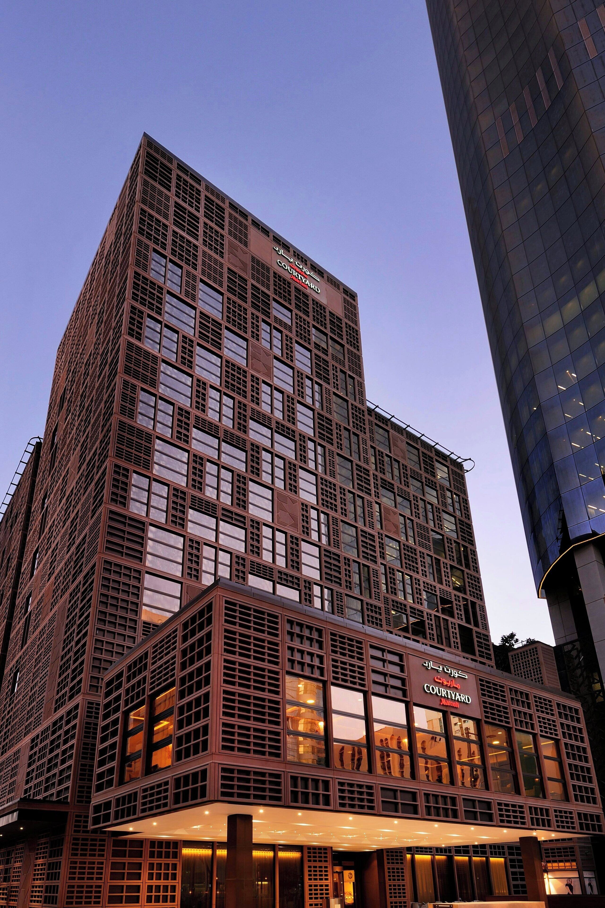 Foto - Courtyard by Marriott World Trade Center, Abu Dhabi