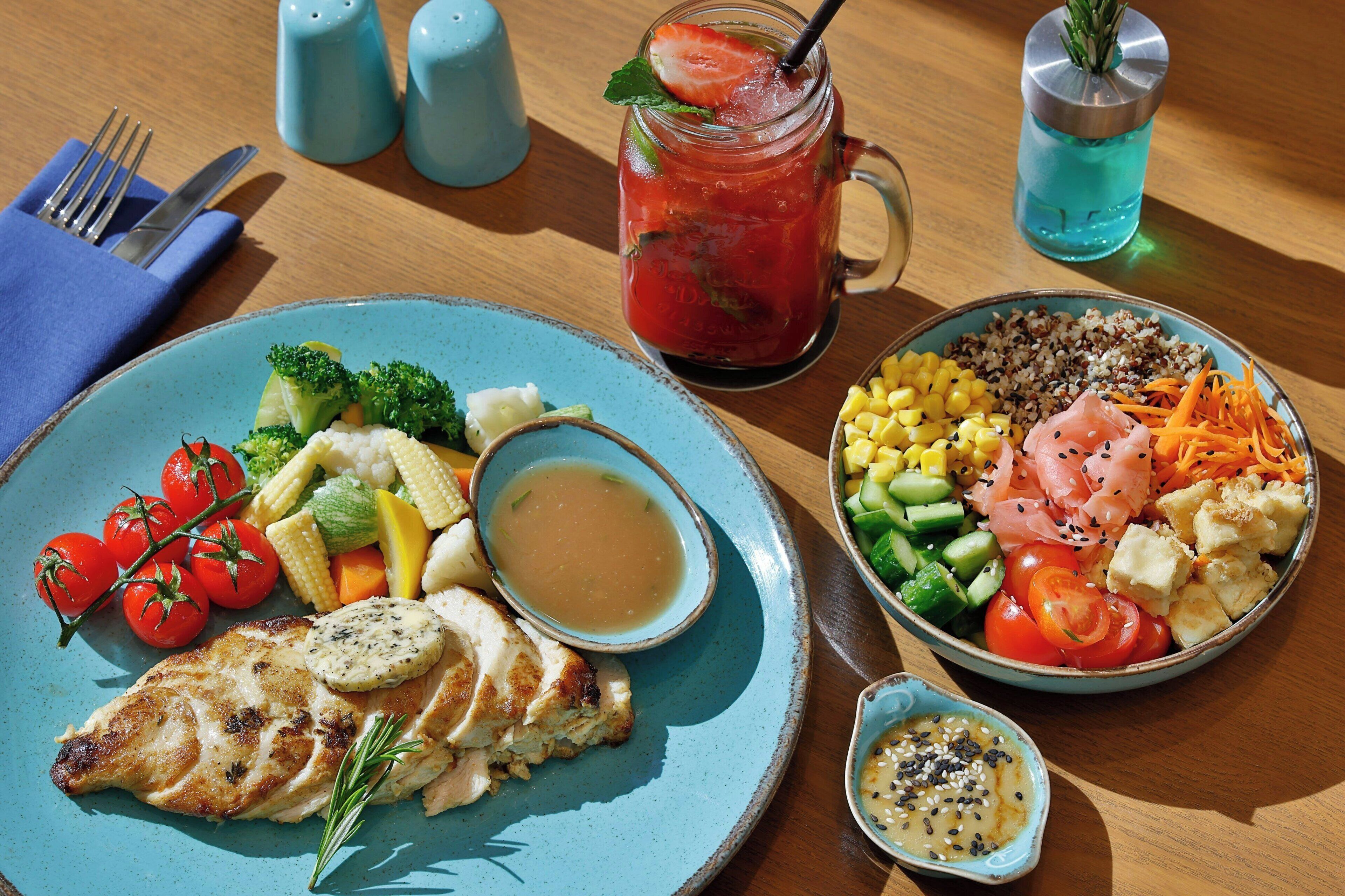 Foto - Courtyard by Marriott World Trade Center Abu Dhabi