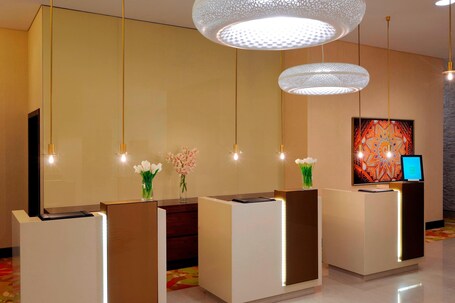 Courtyard by Marriott World Trade Center Abu Dhabi - Image 14