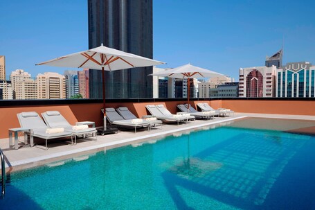 Courtyard by Marriott World Trade Center Abu Dhabi - Image 29