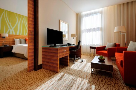 Courtyard by Marriott World Trade Center Abu Dhabi - Image 37
