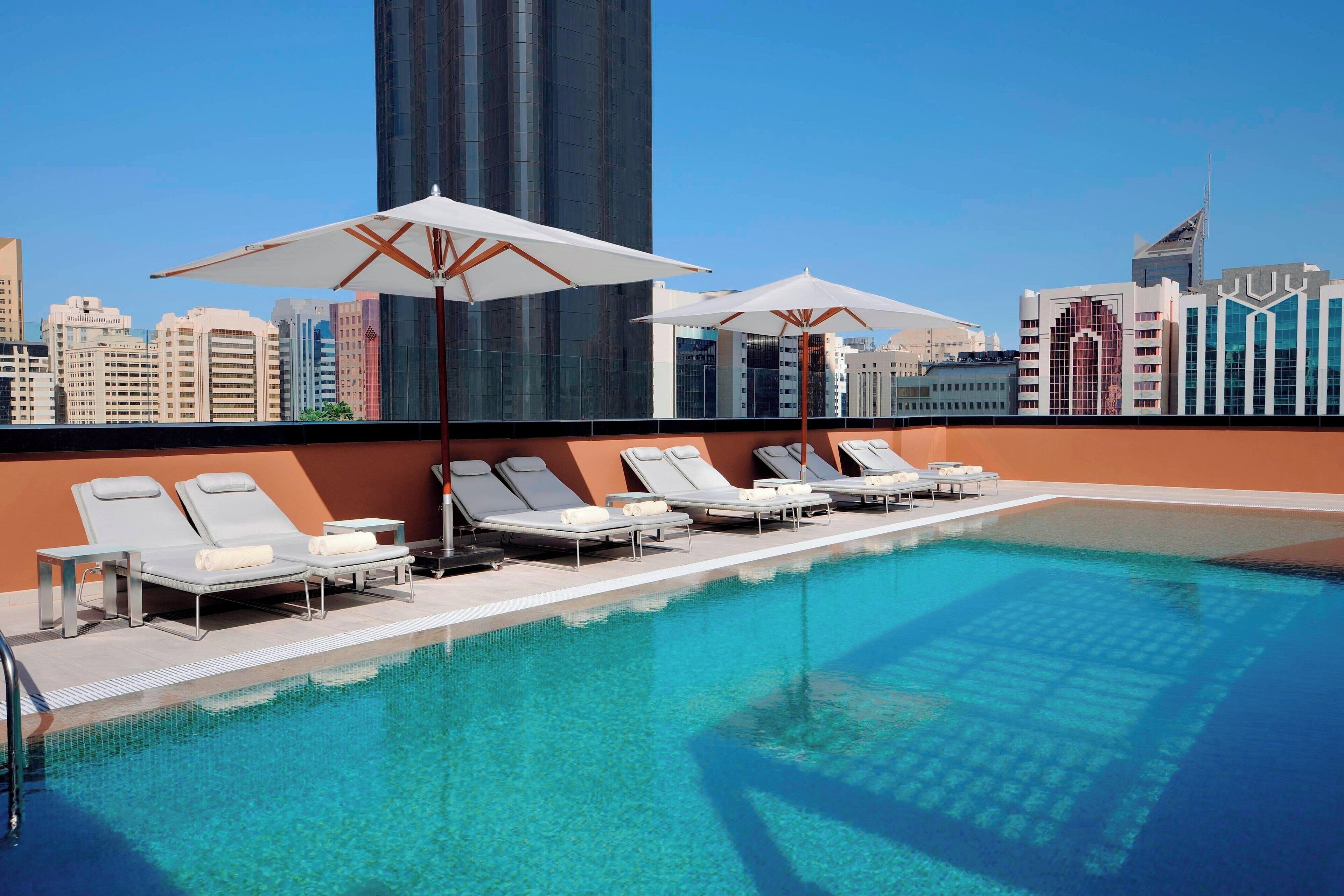 Foto - Courtyard by Marriott World Trade Center, Abu Dhabi