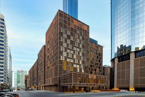 Exterior - Courtyard by Marriott World Trade Center Abu Dhabi (Abu Dhabi)