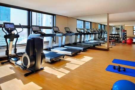 Courtyard by Marriott World Trade Center Abu Dhabi - Image 27